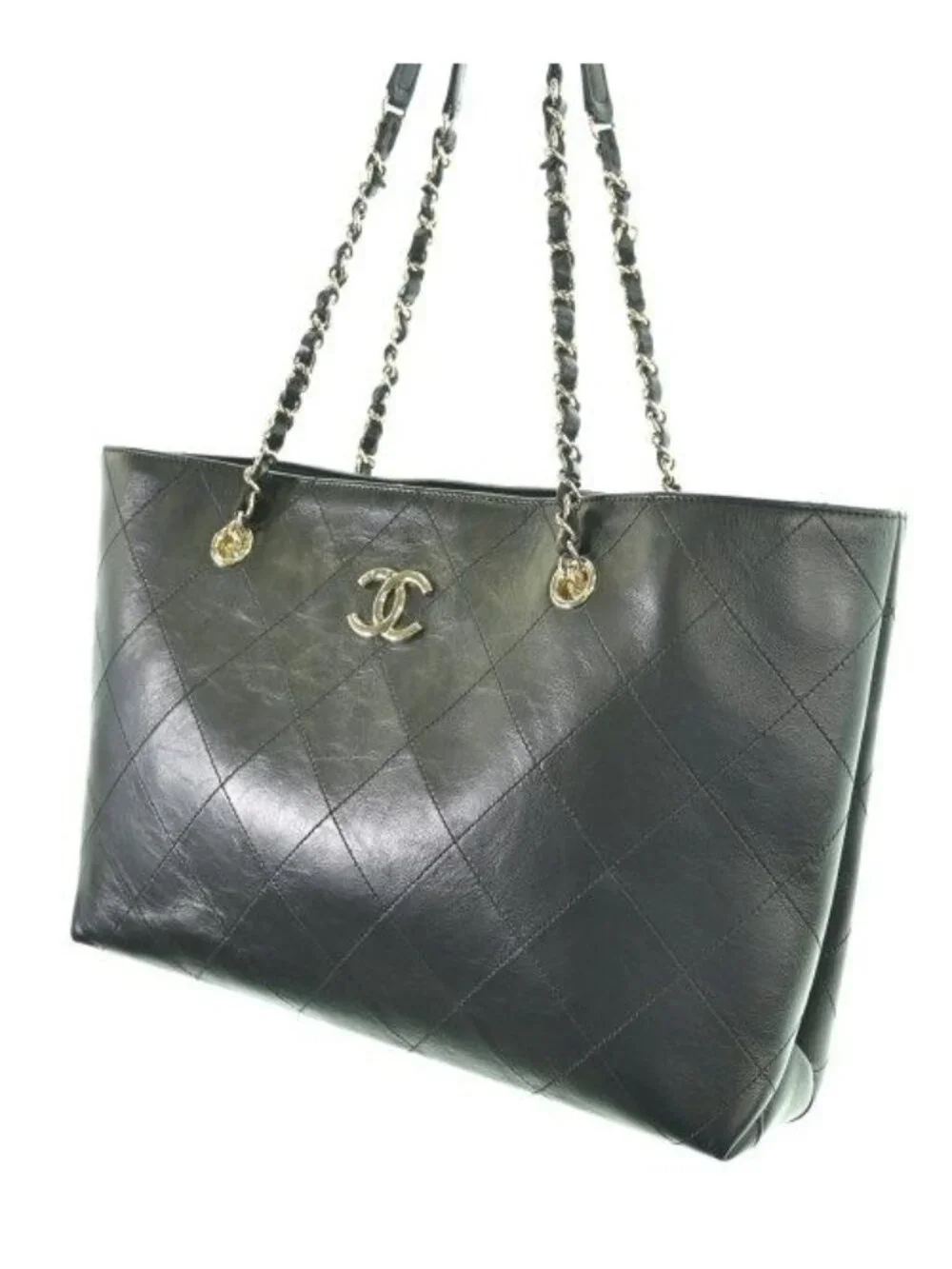 Chanel Tote Bag Black